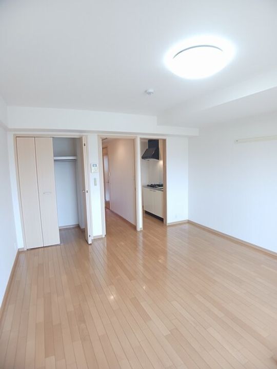 リョーアイの居間