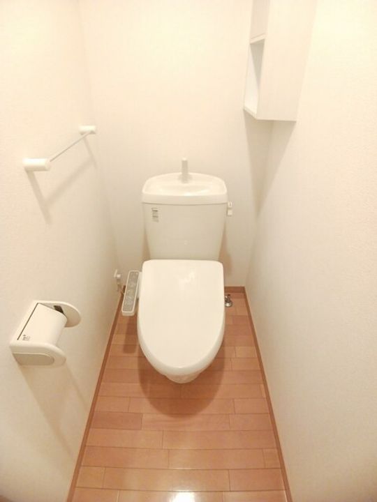 リョーアイの内装