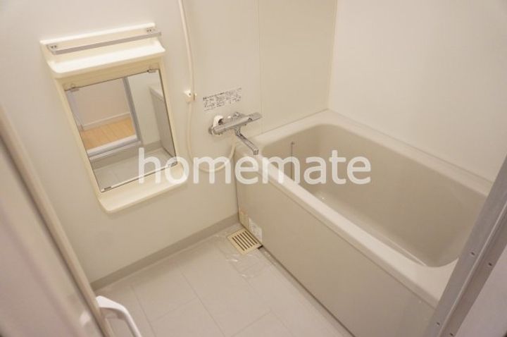 QREST熊大病院前の風呂