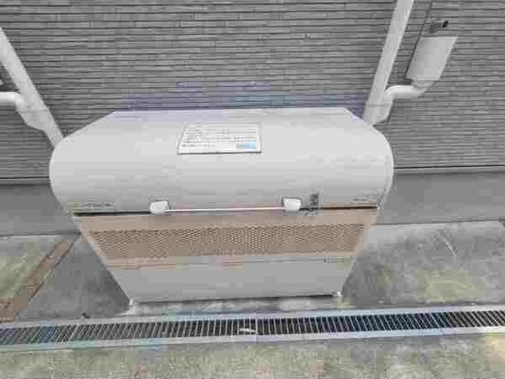 大阪府大阪市住吉区清水丘2(アパート)の賃貸物件の地図