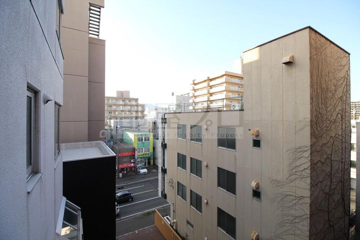 北海道札幌市中央区北五条西12(マンション)の賃貸物件のその他画像