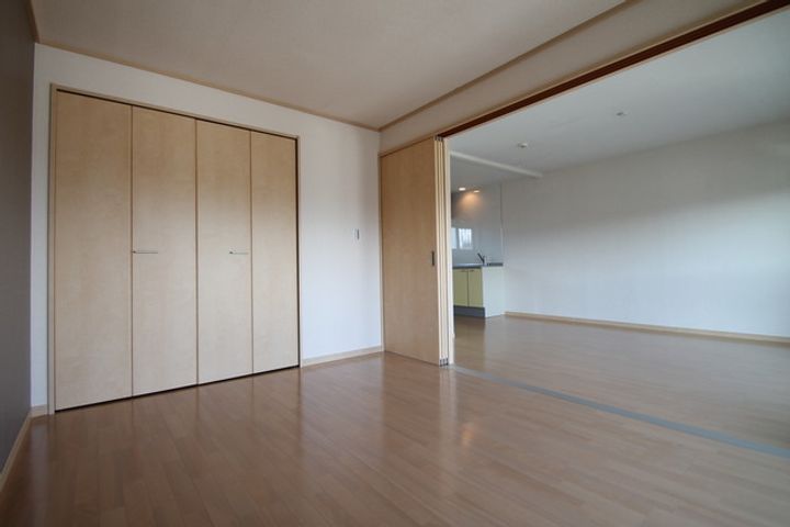 メゾンド グリーン ヒルの内装