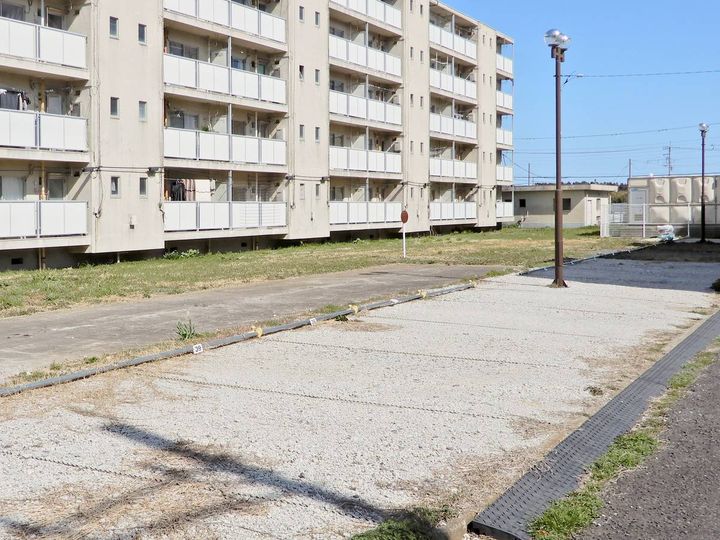 茨城県鹿嶋市大字中(マンション)の賃貸物件の内装