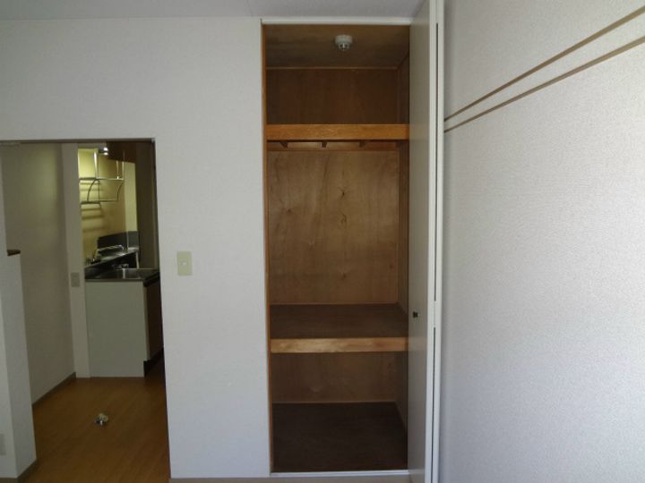 神奈川県横浜市戸塚区戸塚町(アパート)の賃貸物件の内装