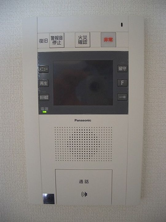 エクシード田町の内装