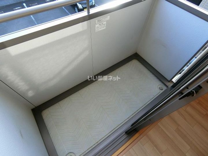 茨城県結城市新福寺3(アパート)の賃貸物件の内装