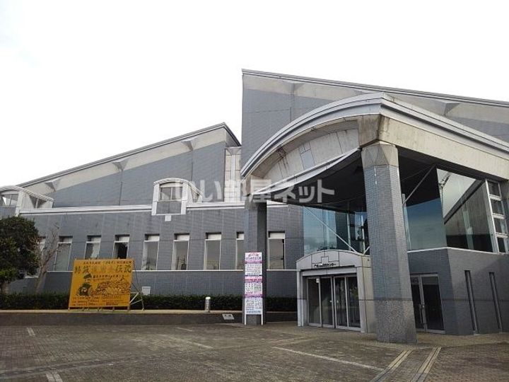 茨城県結城市新福寺3(アパート)の賃貸物件の周辺