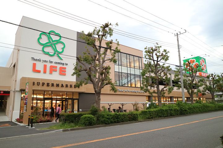 神奈川県横浜市鶴見区潮田町2(アパート)の賃貸物件の周辺