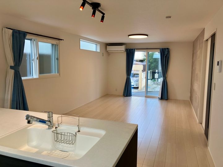 東京都練馬区南大泉1(一戸建)の賃貸物件の内装