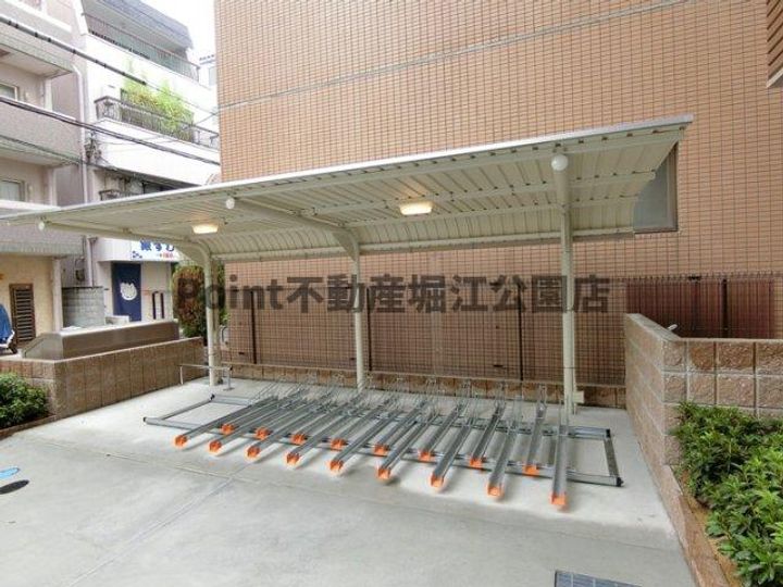 大阪府大阪市城東区今福西4(マンション)の賃貸物件の地図