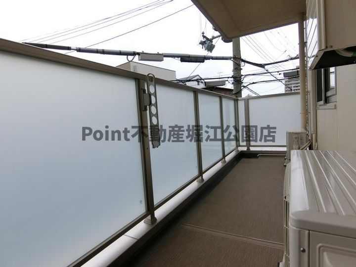 大阪府大阪市城東区今福西4(マンション)の賃貸物件の内装