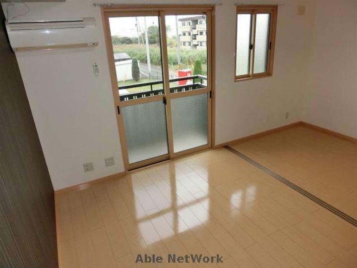 ラ・フーガの内装