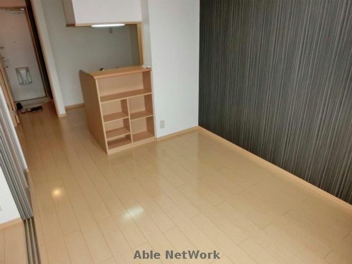 ラ・フーガの居間