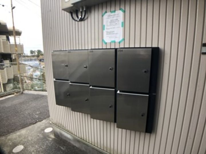 アビターレ杉田の地図