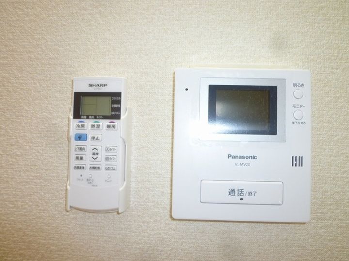 アビターレ杉田の内装