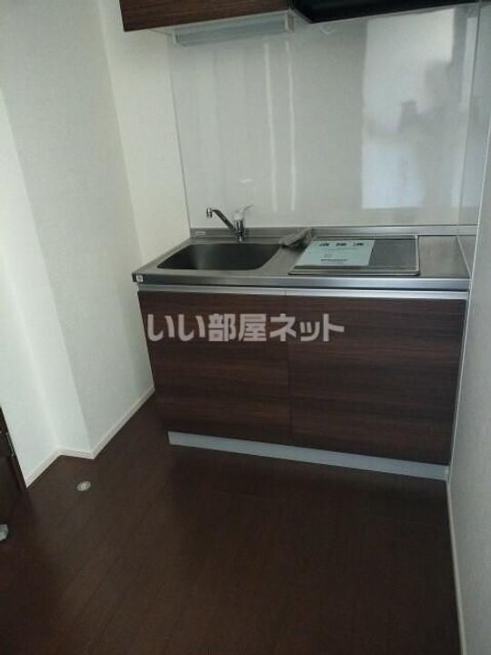 千葉県野田市清水(アパート)の賃貸物件のキッチン