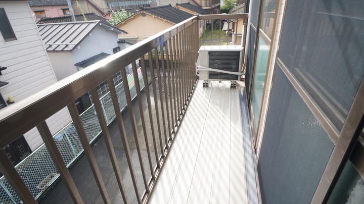 グリーンハイツ内藤の内装