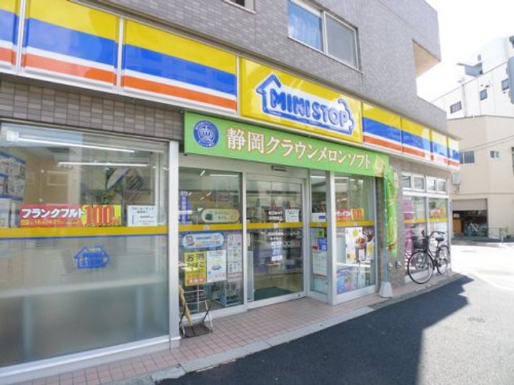 RELUXIA赤羽志茂の周辺