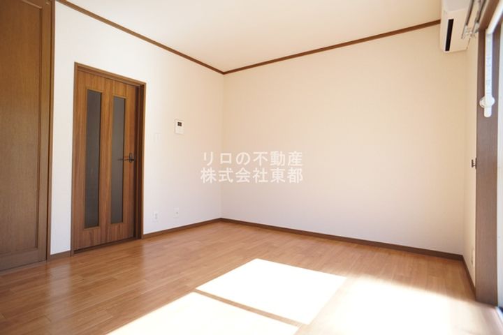 ベルトップIの内装