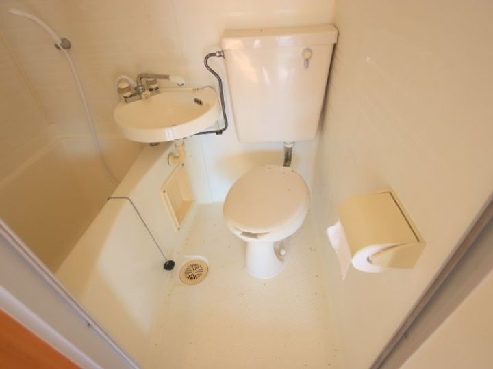 大東工芸マンションの内装