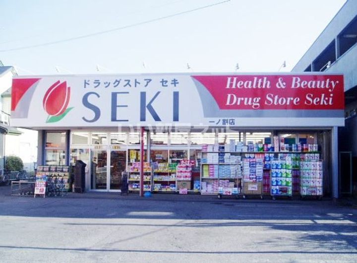 埼玉県春日部市備後東1(アパート)の賃貸物件の周辺