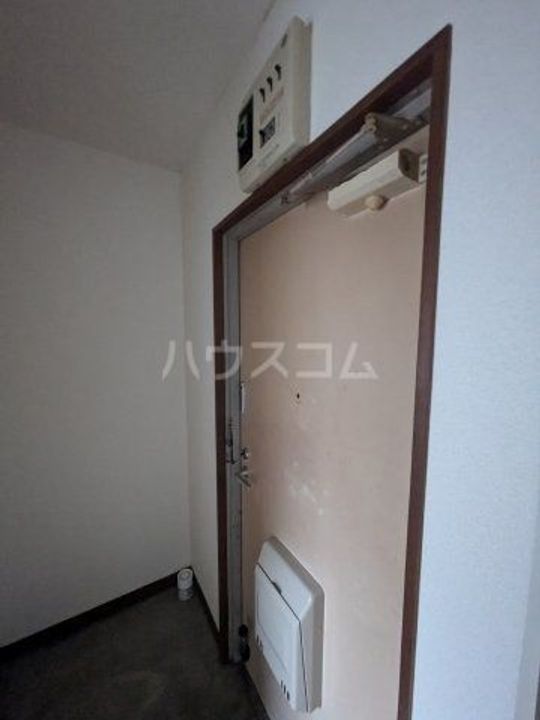 エクセル須賀の内装