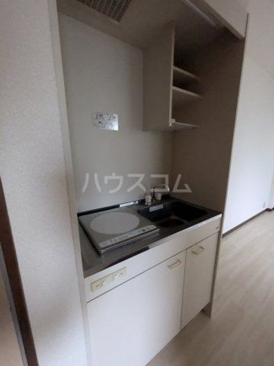 エクセル須賀のキッチン