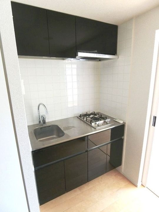 エスティメゾン武蔵小山のキッチン