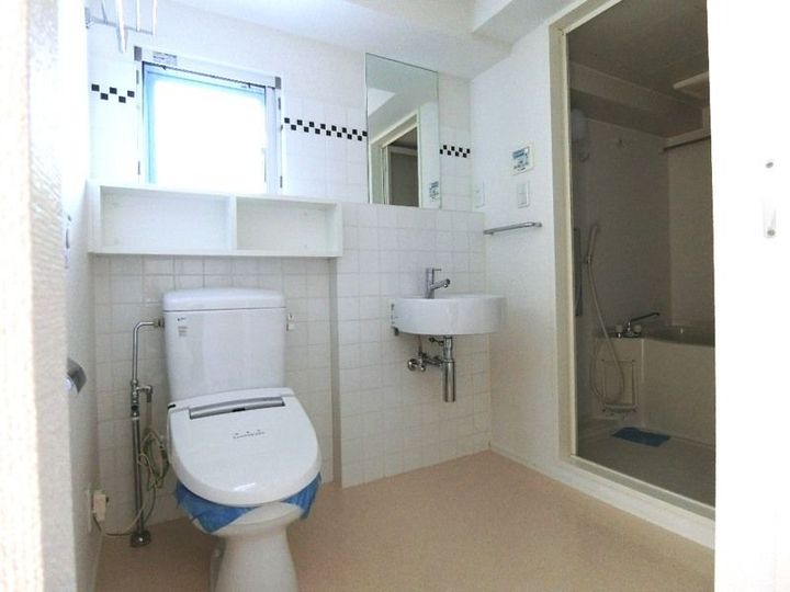 エスティメゾン武蔵小山の内装