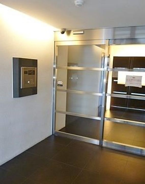 エスティメゾン武蔵小山の地図