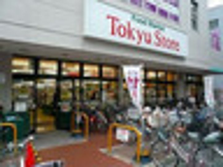 エスティメゾン武蔵小山の周辺