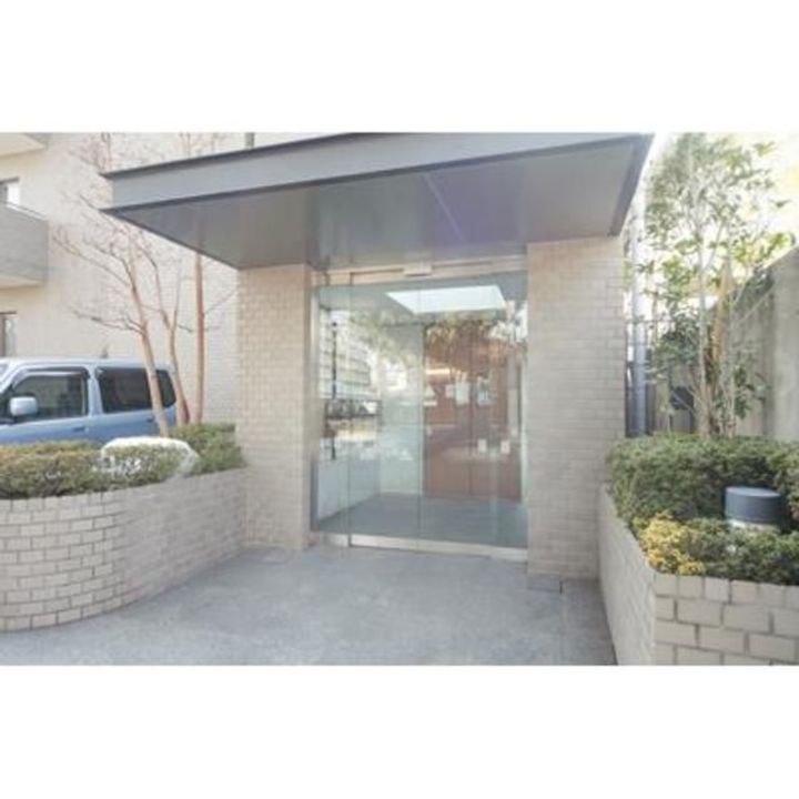 フラッツ浦和の地図