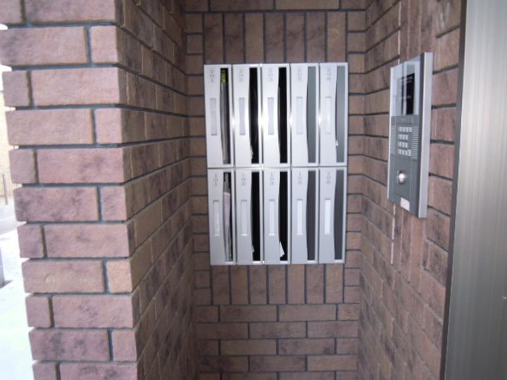 ケインズ赤羽の地図