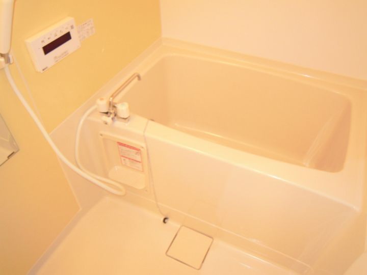 ケインズ赤羽の風呂