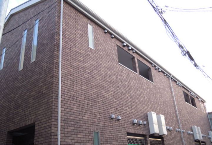 ケインズ赤羽の外観