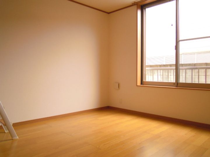 ケインズ赤羽の居間