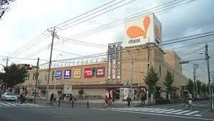 東京都東大和市向原1(アパート)の賃貸物件の周辺