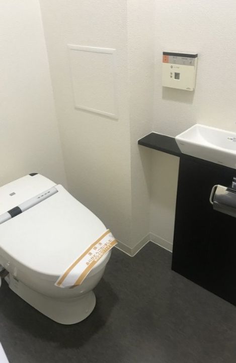 グレンパーク駒場WESTの内装