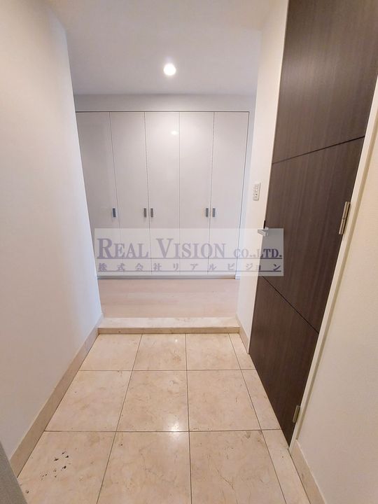 グレンパーク駒場WESTの内装