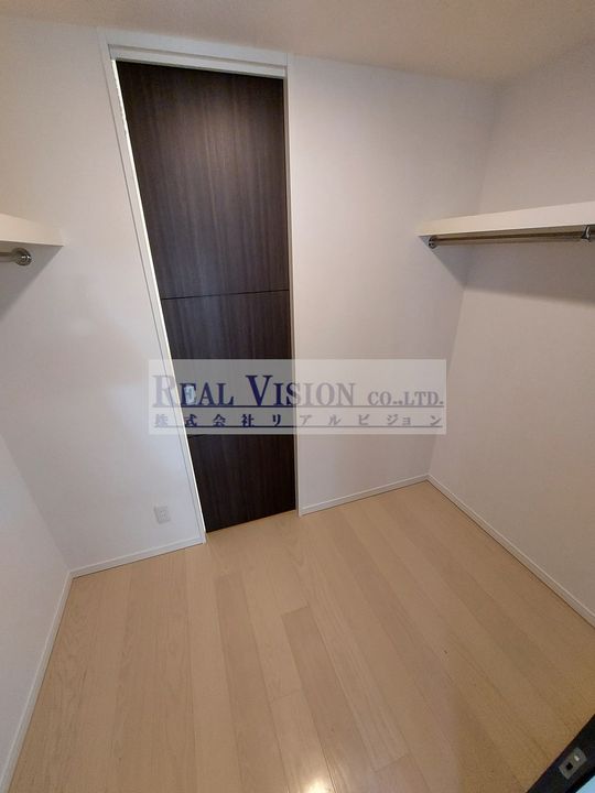 グレンパーク駒場WESTの内装