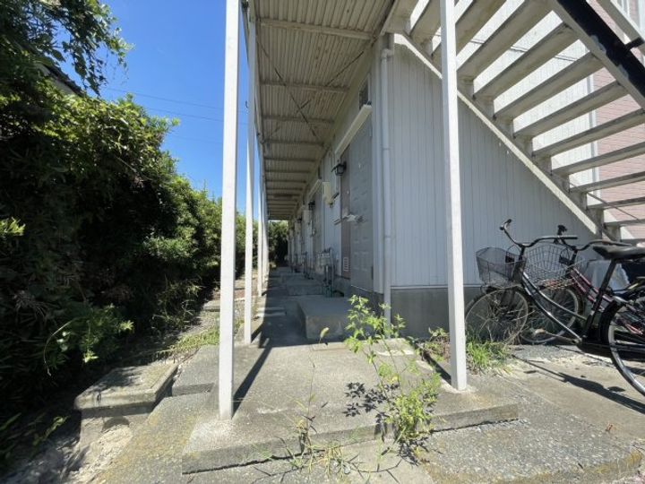 スクエア国安Wの地図