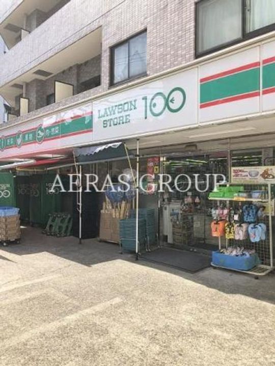 LUORE文京本駒込の周辺