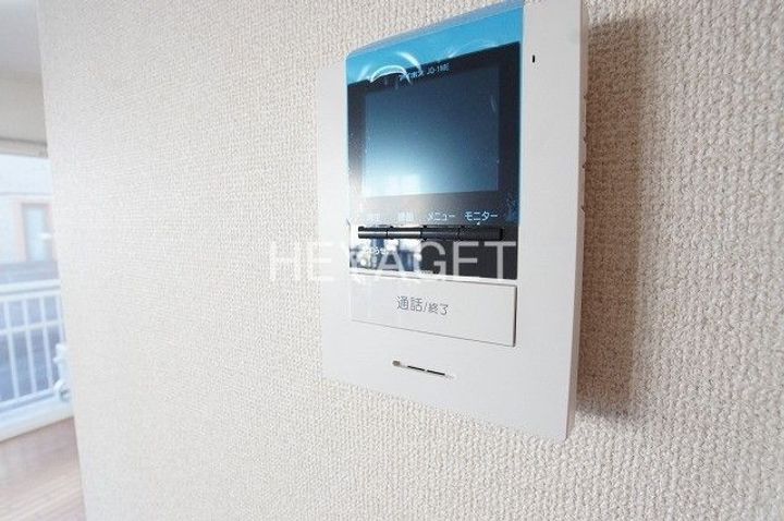 東京都日野市多摩平6(マンション)の賃貸物件の内装