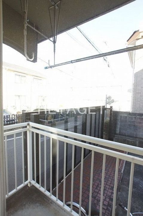 東京都日野市多摩平6(マンション)の賃貸物件の内装