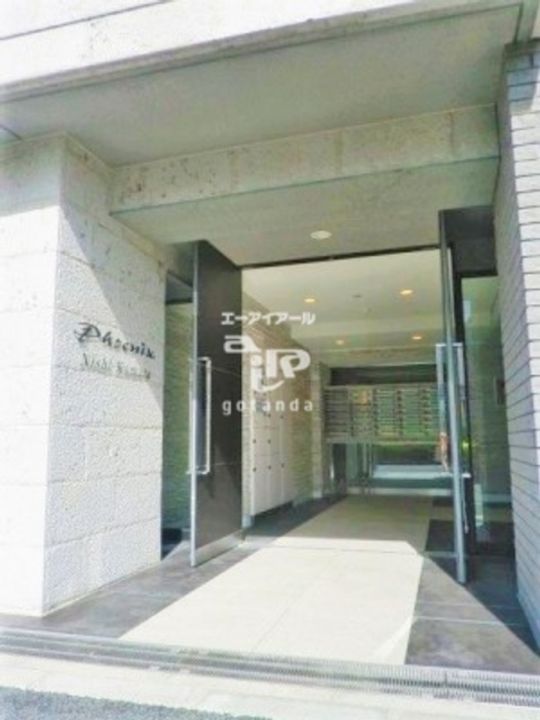 東京都大田区西蒲田3(マンション)の賃貸物件の地図