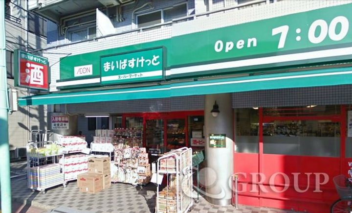 東京都大田区西蒲田3(マンション)の賃貸物件の周辺