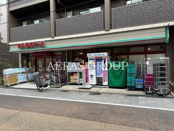 レジディア南品川IIの周辺