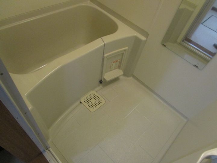 北海道広尾郡大樹町字振別(一戸建)の賃貸物件の風呂