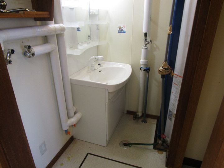 北海道広尾郡大樹町字振別(一戸建)の賃貸物件の内装