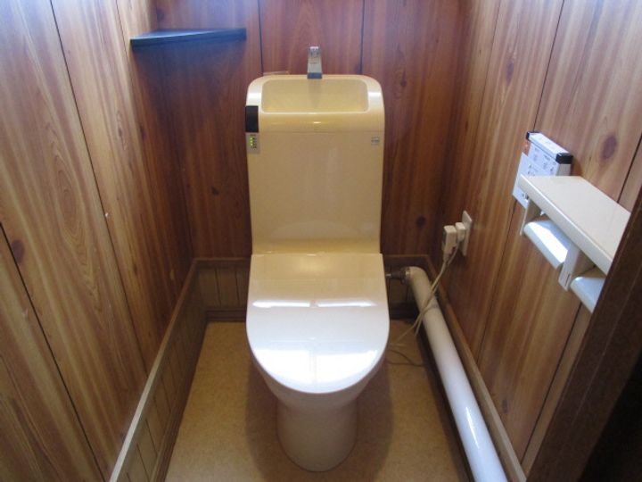 北海道広尾郡大樹町字振別(一戸建)の賃貸物件の内装